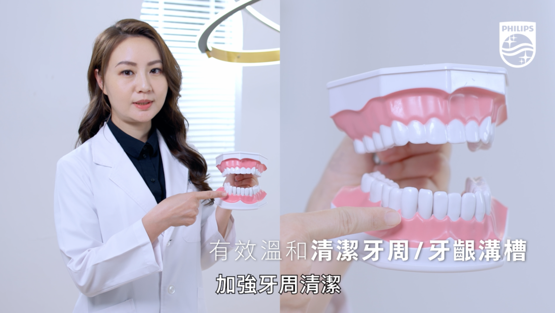 【Philips】2024 X Water Flow Electric Dental Irrigator