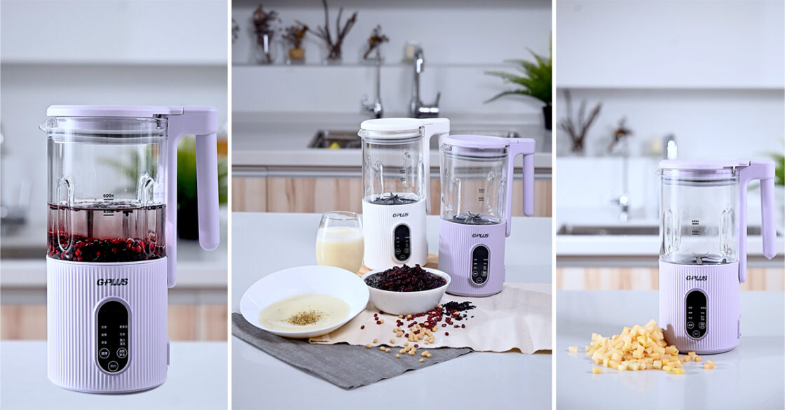 【GPLUS Short Video】Hot & Cold Blender